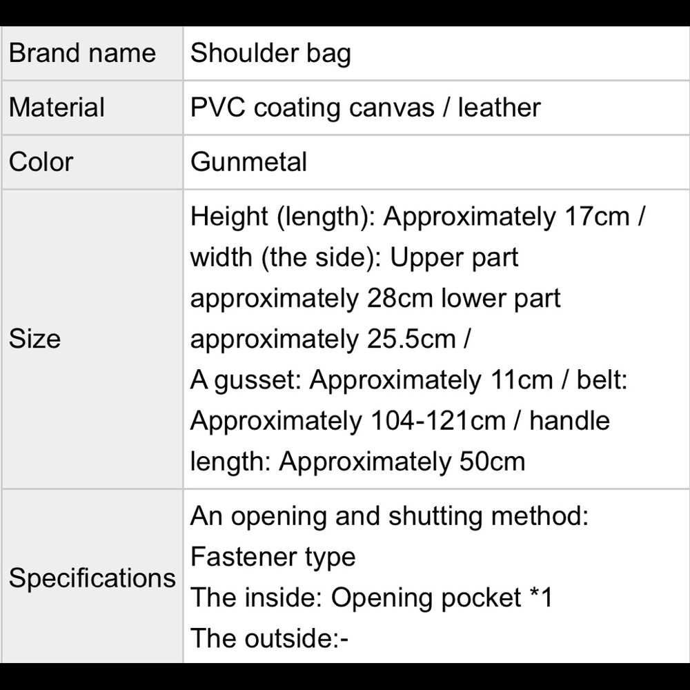 👜Coach - Picture 8 of 8